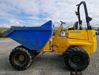 Dumper Thwaites, 9 tone, an 2006