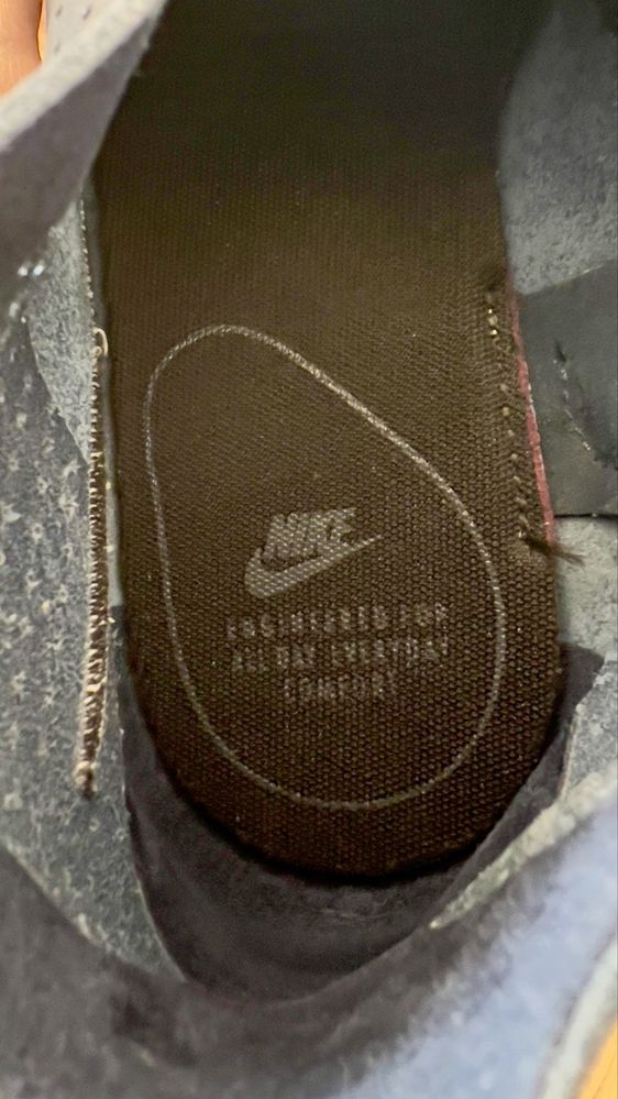 Дамски маратонки Nike Air