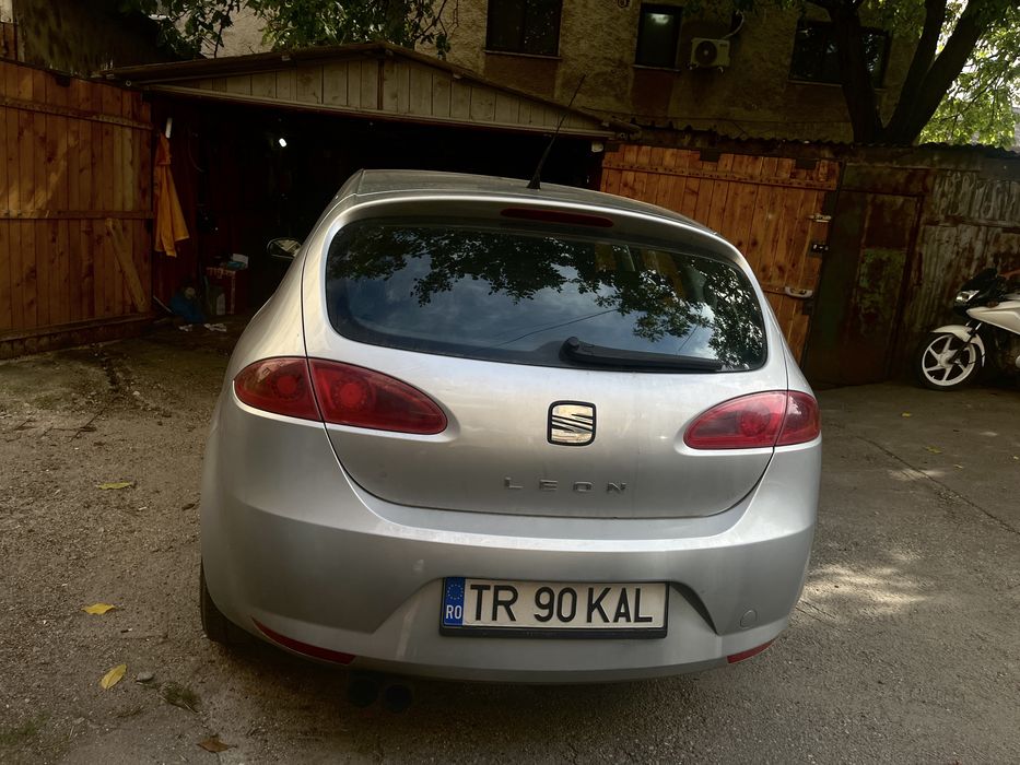 Vand Seat Leon 2.0 benzina