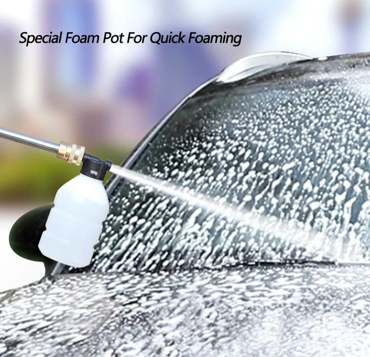 Акумулаторна водоструйка