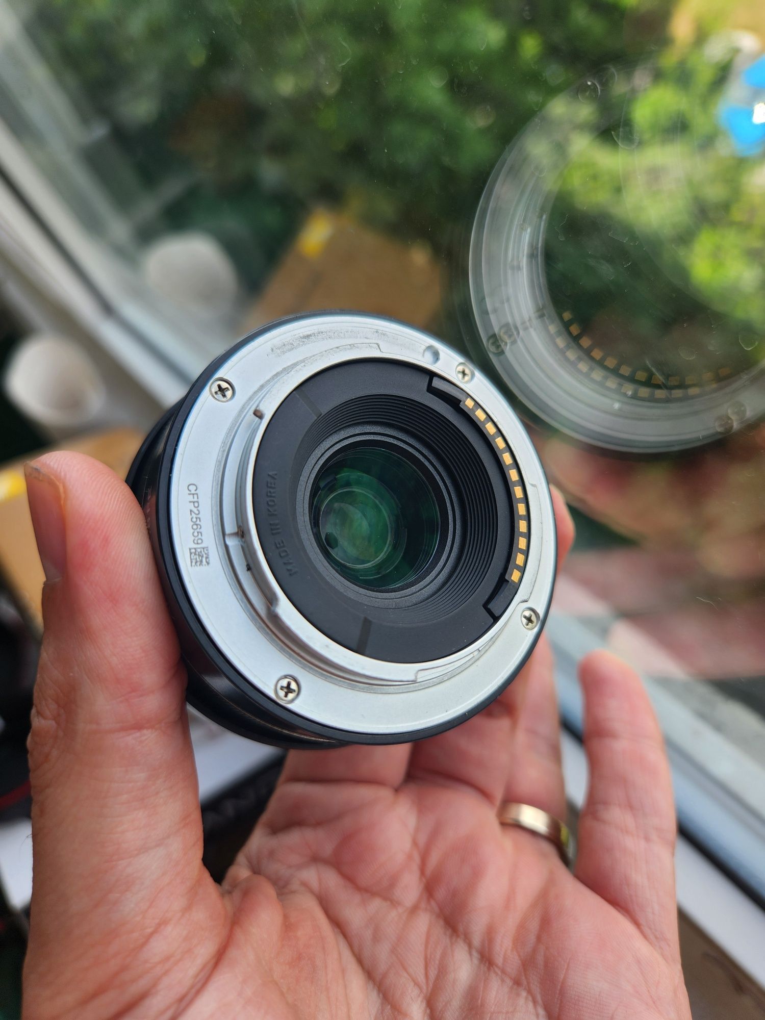 [Rezervat] Vand Schimb Samyang 24mm f2.8 Sony E/FE
