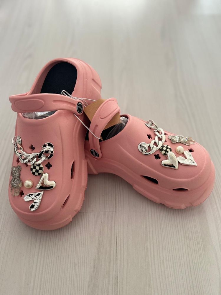 Saboti stil crocs