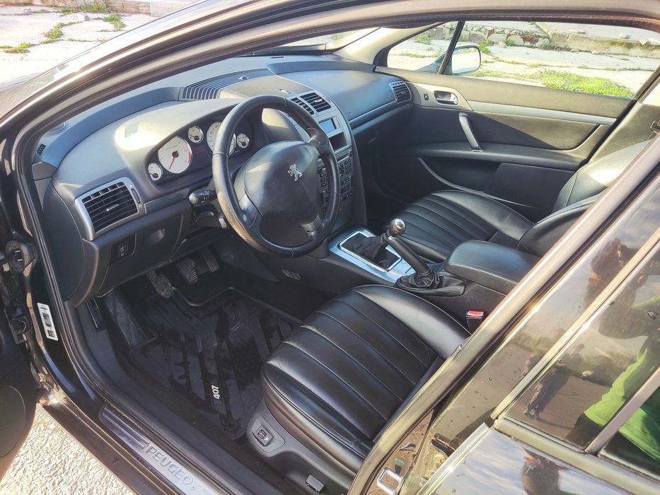 Peugeot 407SW 2.0 Feline