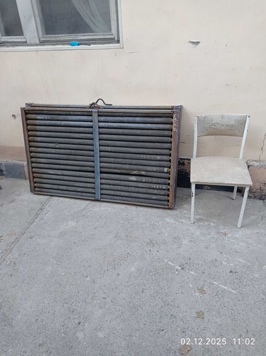 Калорифер водянкой