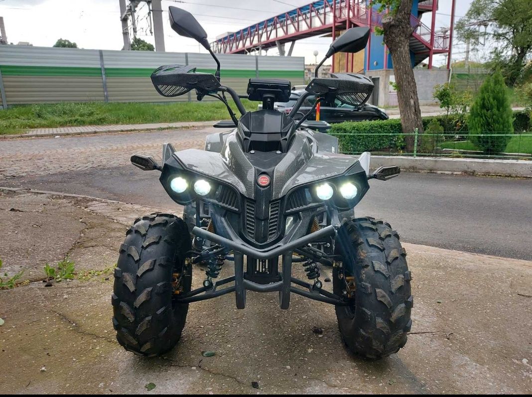 ATV (АТВ) на батерии