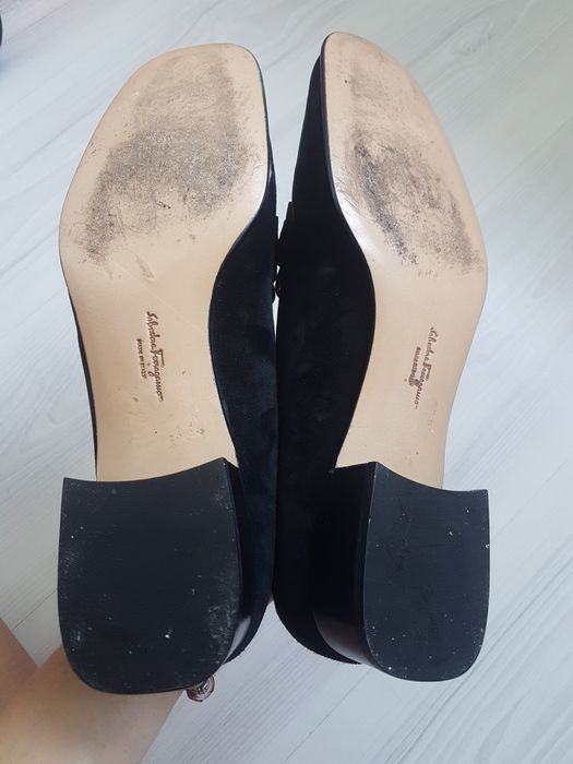 Pantofi Salvatore Ferragamo nr.40