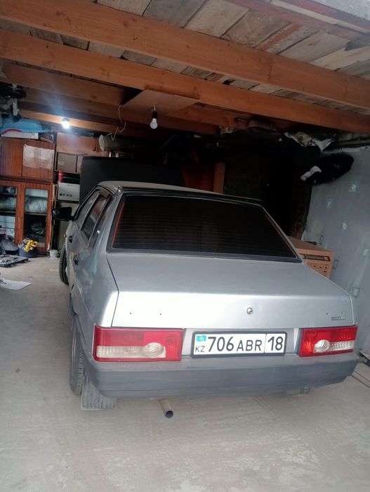 Продам ваз 99 2000 г. в