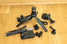 Accesorii pentru GoPro Hero 9, 10, 11, 12