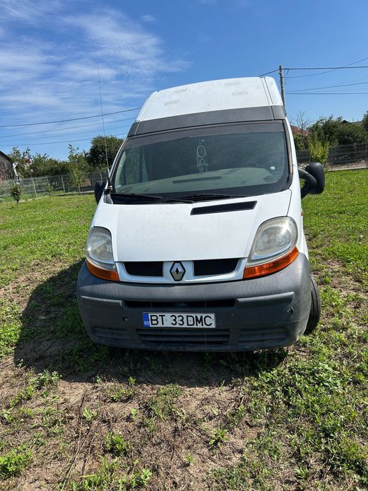 Vând dubă Renault Trafic