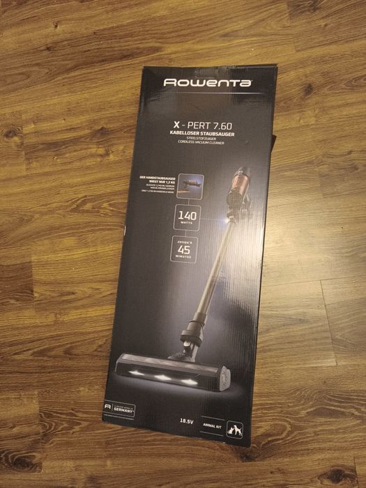 Aspirator Rowenta sigilat /garanție