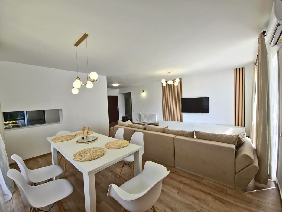 Apartament 3 camere, Hipodrom – 650€ - DIRECT PROPRIETAR