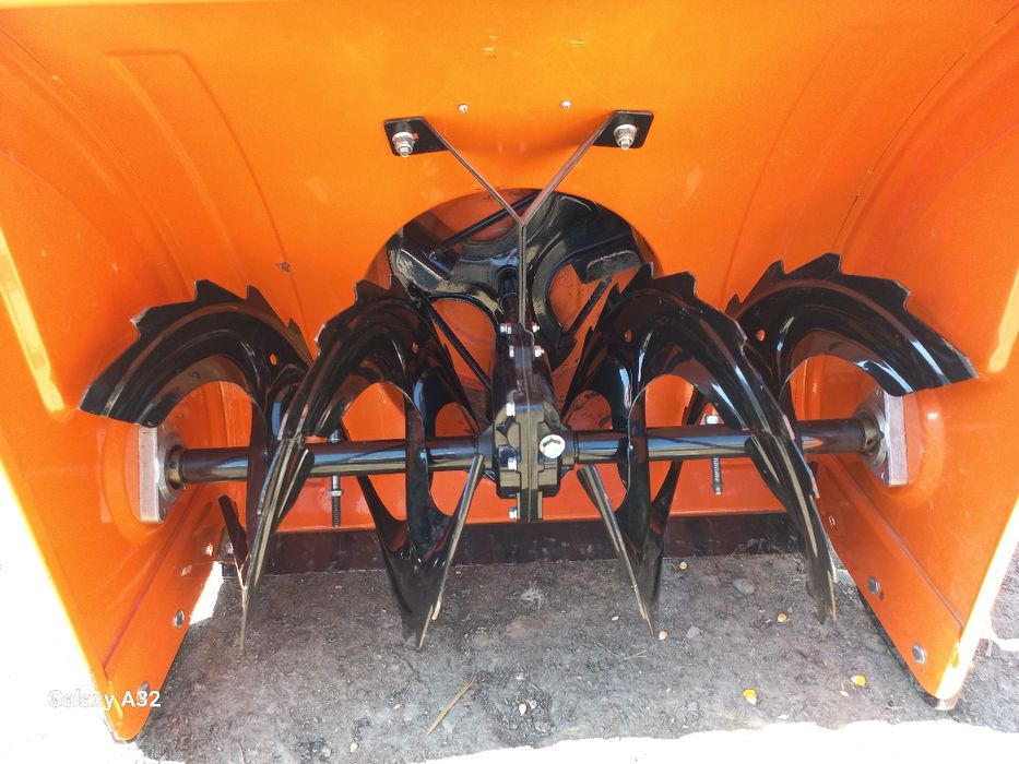 Freza da zapada "Retezat"