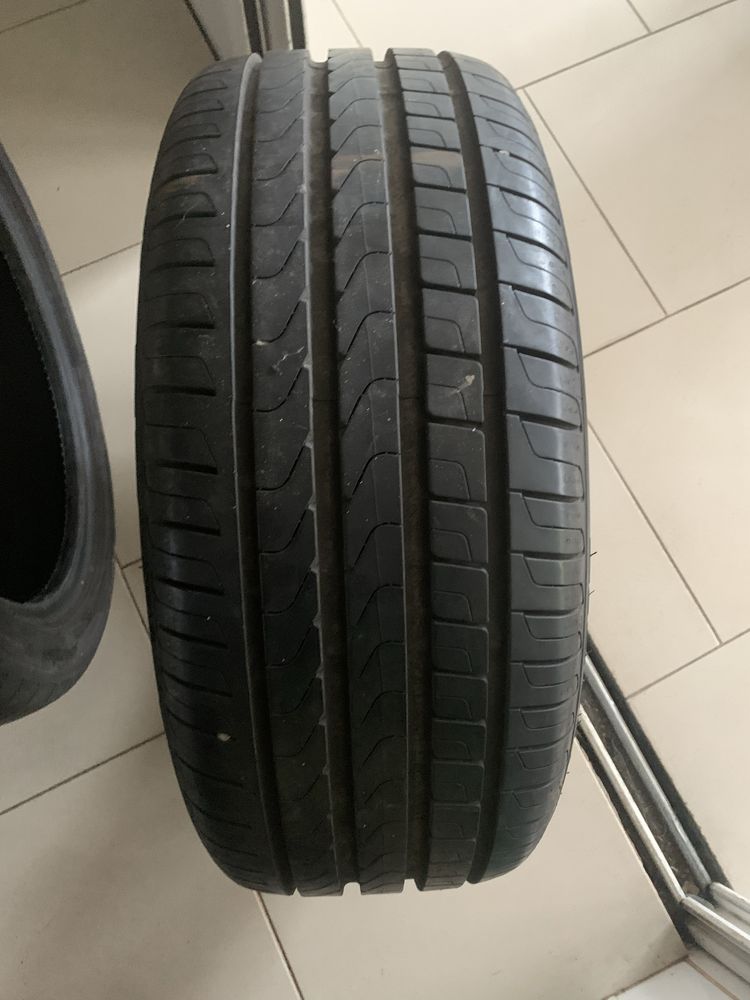 215/45/17 Pirelli ca noi , fara urme de uzura