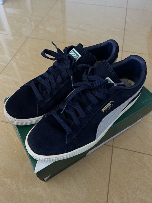 Puma Suede Classic +