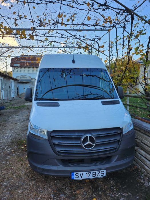 Mercedes sprinter 316
