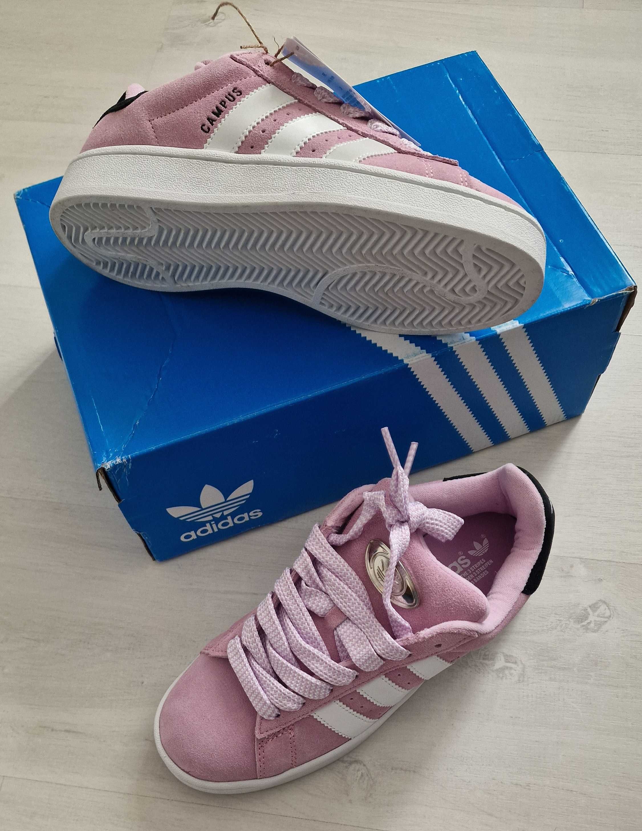 Adidas Campus 00s pink