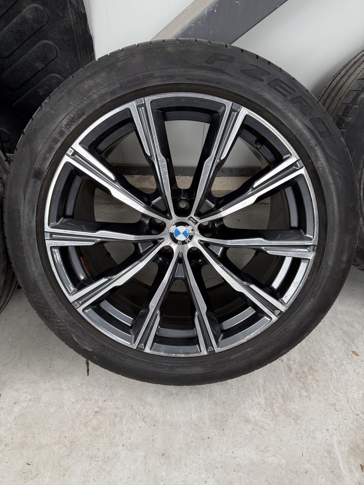 Джанти БМВ Г05 Г06 BMW G05 G06