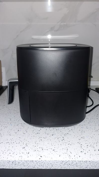 Friteuza cu aer cald (Air Fryer) Royalty Line AF-5607D, 6.5 l, 1700W