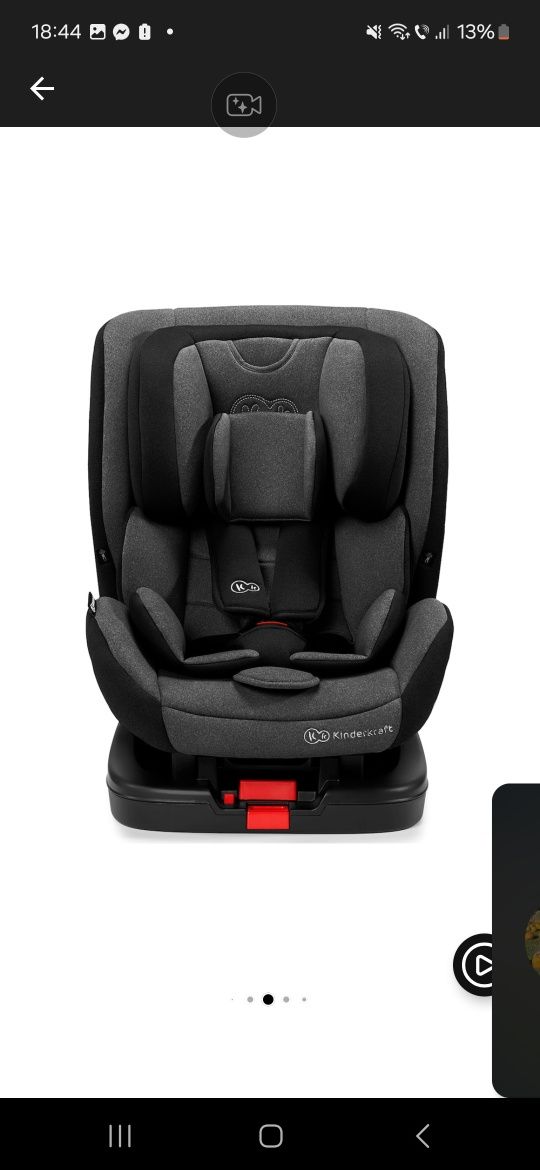 Scaun auto copii Kinderkraft