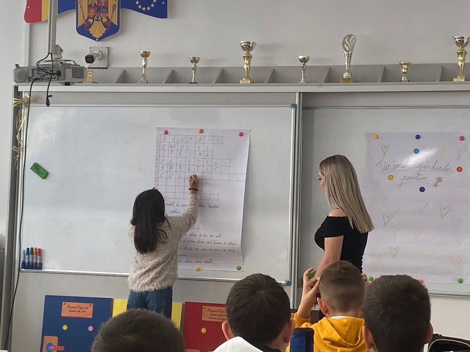 Meditatii invatamant primar