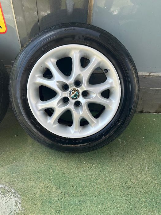 Vand jante originale alfa romeo