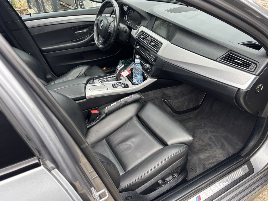 Bmw 550D x-drive 2013 381cp M-pachet Germania