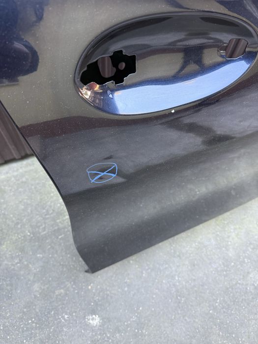 Usa bmw x6 g06 dreapta fata