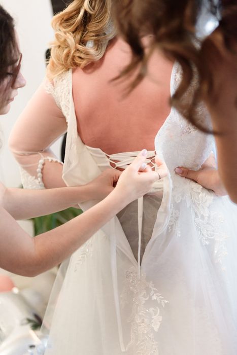 Rochie de mireasa