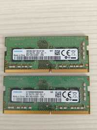 RAM Laptop DDR4 2x4 GB (8GB) 2133 Mhz