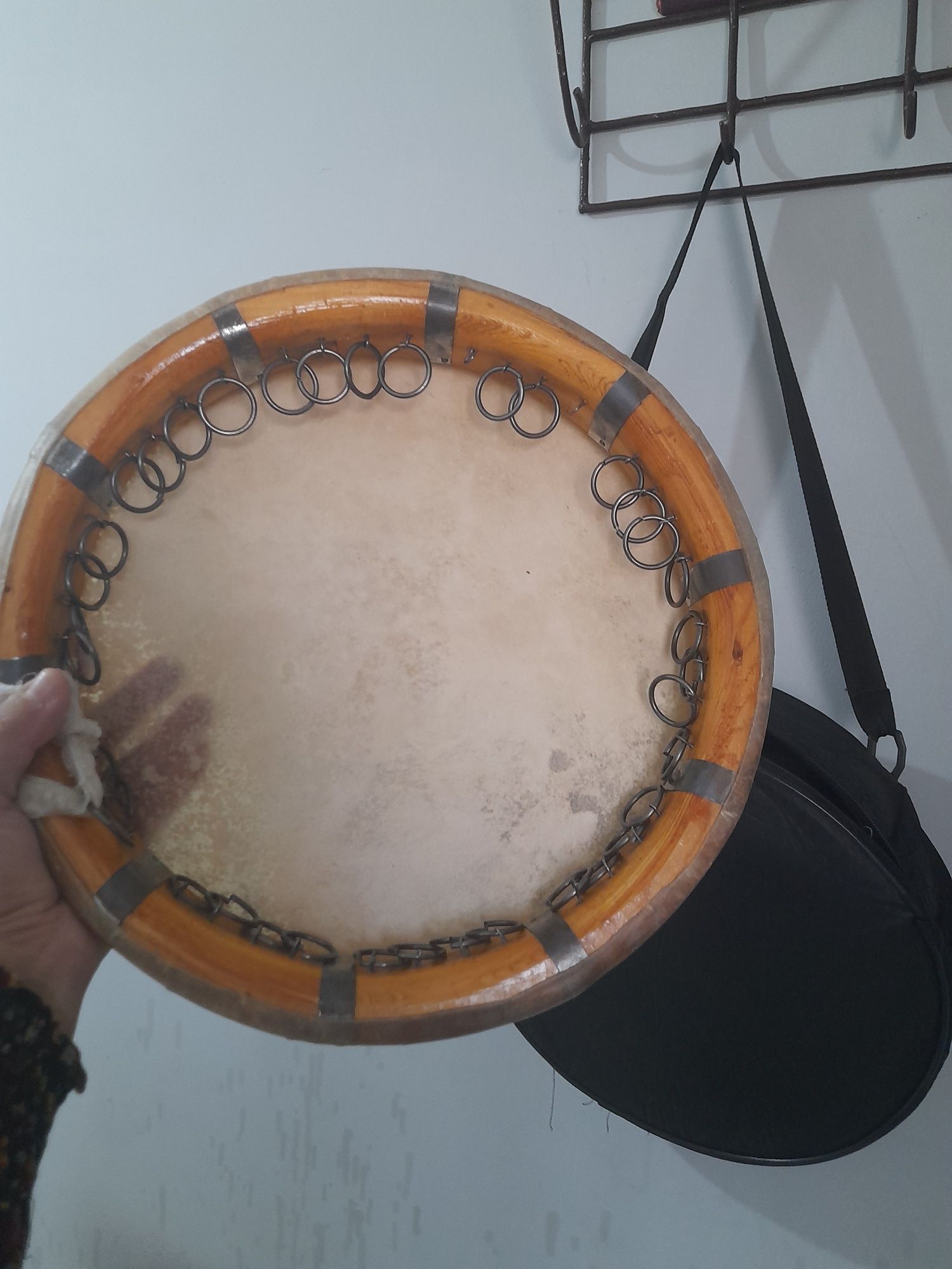 Doira chiholi bilan