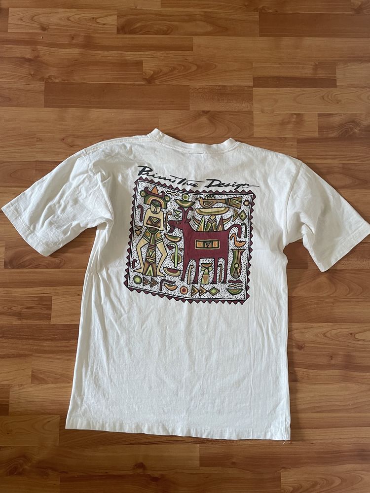 Tricou model Aztec