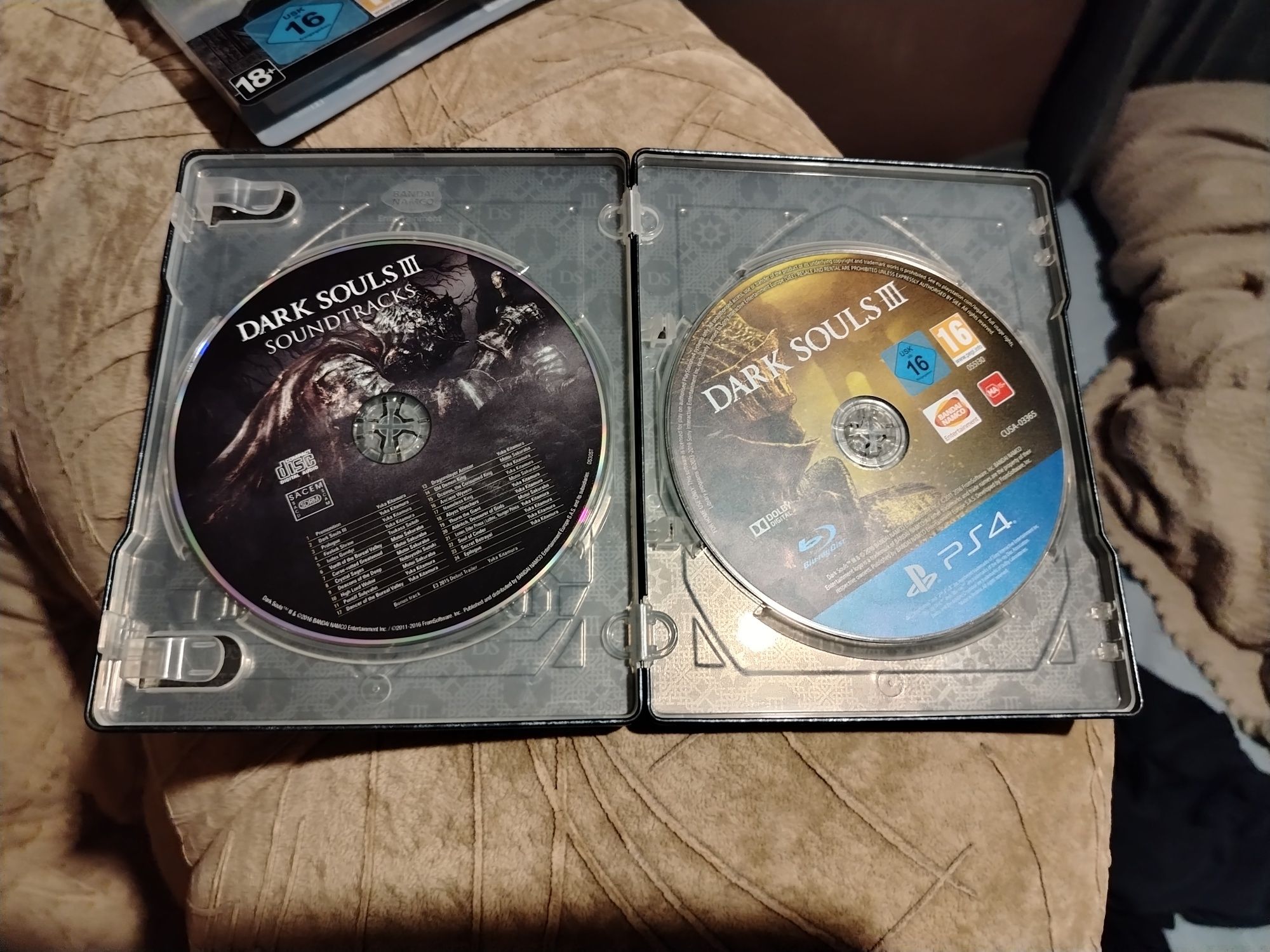Dark Souls 3 apocalypse edition
