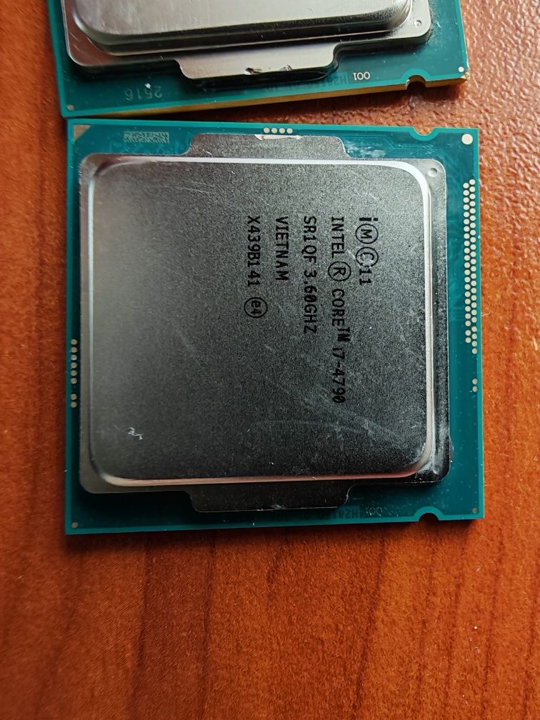 i7 4790 / i7 4790K, сокет 1150