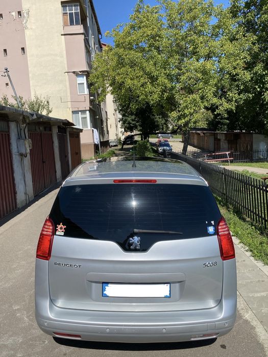 Peugeot 5008 EURO 5