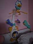 Carusel vtech bebe