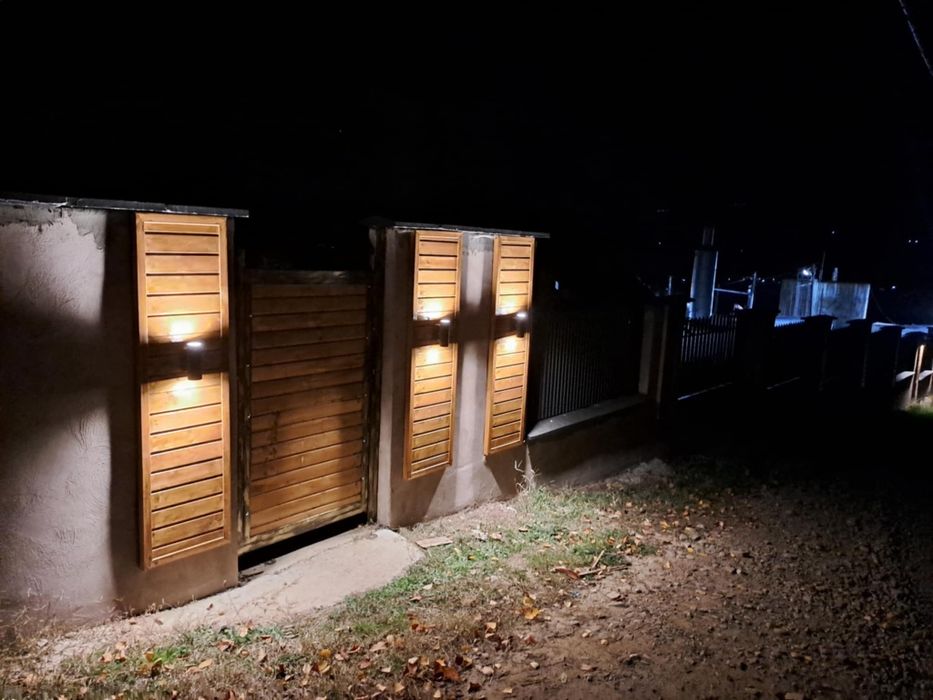 Casă / Cabană în Văsiești Moinești – Zonă foarte liniștită, teren 800