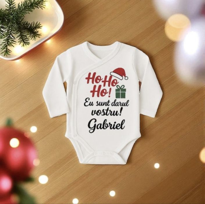 Body personalizat Craciun