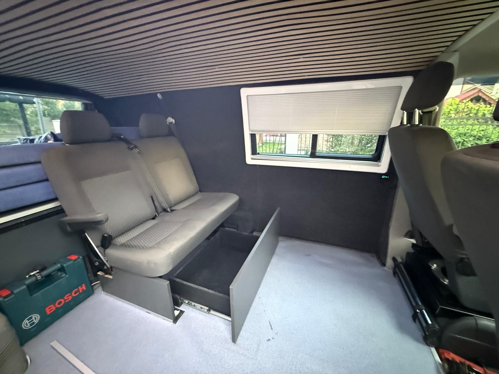 Camper Vw 8+1 Transporter
