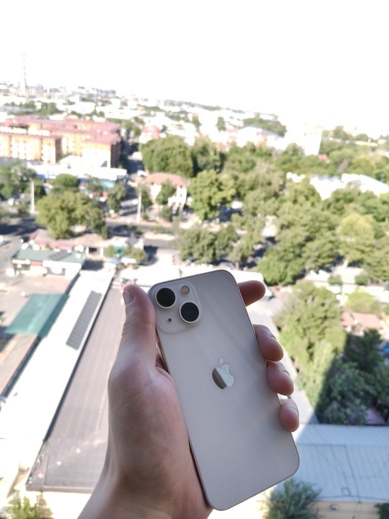 iPhone 13 Mini 128Gb White