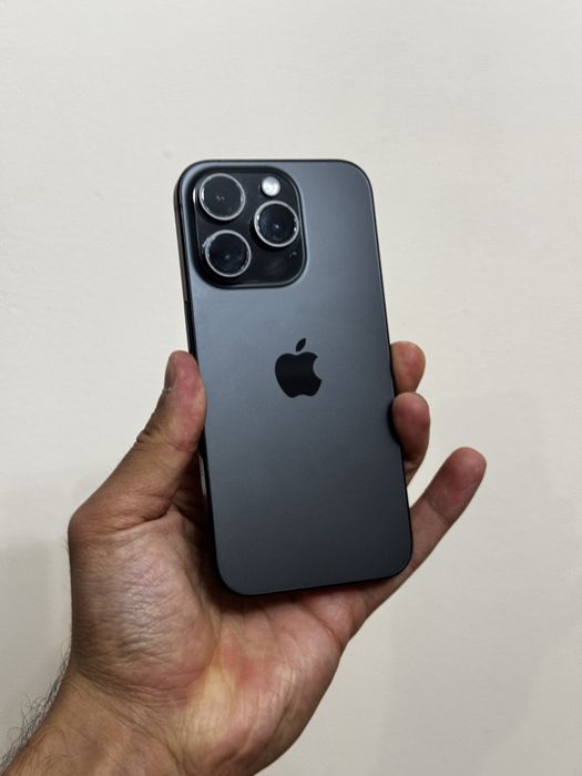 Iphone 15 pro. 256гб. В ИДЕАЛЕ!