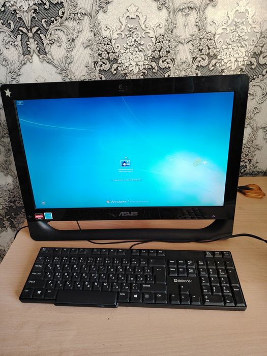 Компьютер моноблок