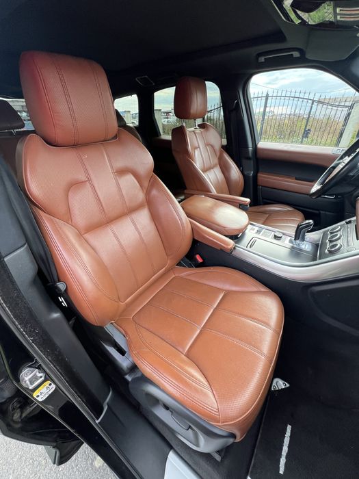 Range Rover sport  ARS la vacum motor ok