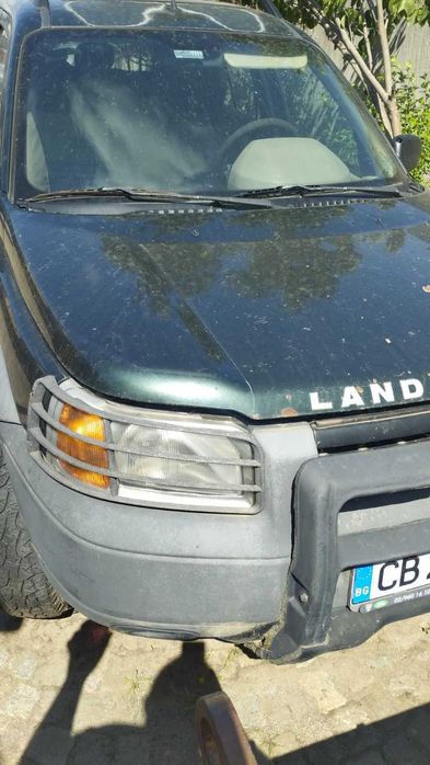 Land Rover Freelander 2.0 2000г НА ЧАСТИ
