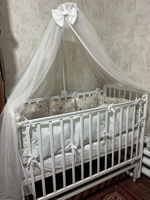 Кровать детская