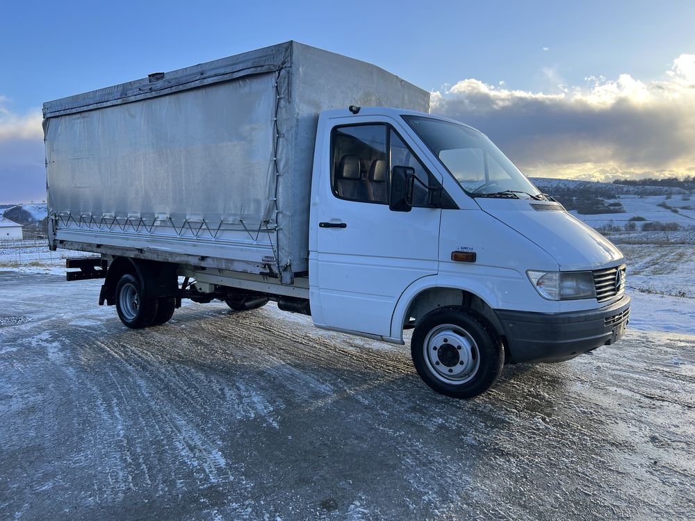 Mercedes Sprinter 412d 1999 impecabil