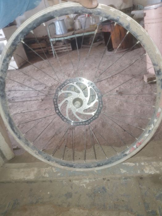 Велоспедке арты диск