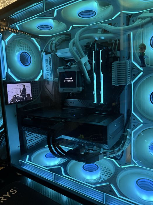 Vand/schimb rtx 4070 TI cu RX 9070XT