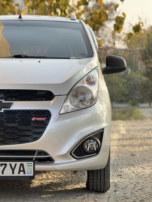 Chevrolet Spark Sotiladii!