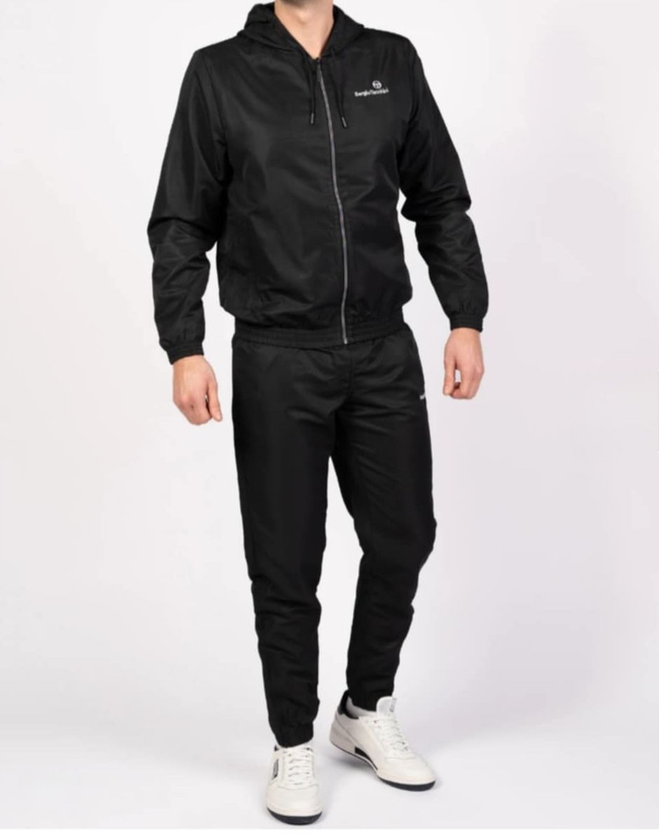 Мъжки анцуг Sergio Tacchini Carson hoodie tracksuit