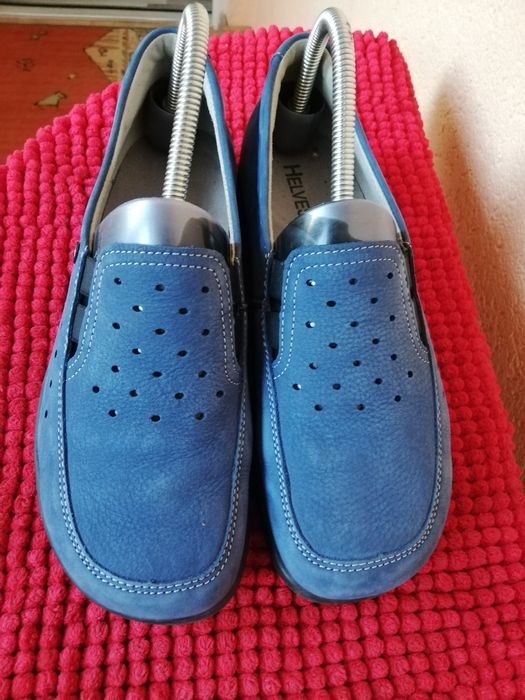 Mocasini Helvesko nr 39 piele damă